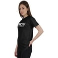 thumbnail image 3 of Inkmeso Womens Quote Top Curvy Girls Cuddle Better  Graphic Print Tee T-Shirt, 3 of 7