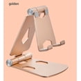 thumbnail image 3 of Cell Phone Holder, Adjustable Cell Phone Stands Tablet Stand Solid Aluminum Stand Charging Dock for All Smart Phones, 3 of 5