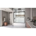 thumbnail image 5 of DreamLine Encore 56-60 in. W x 58 in. H Semi-Frameless Bypass Tub Door in Oil Rubbed Bronze, 5 of 10