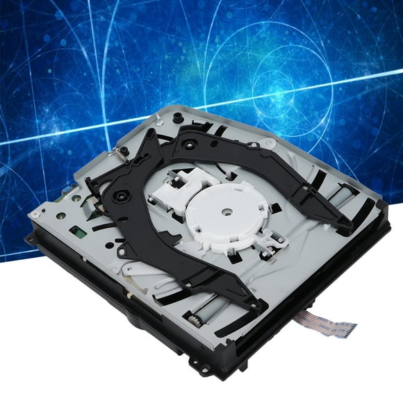Carcasa de repuesto Para unidad de DVD Bling Bling Para consola de juegos PS4 Slim