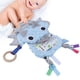 thumbnail image 5 of Toalla relajante para bebés, toalla relajante para bebés, toalla relajante de dibujos animados, juguete de peluche, juguete reconfortante, artesanía superior, 5 of 14
