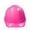 Pink, variant on Safety Hard Hat with Front Brim and 4-Point Suspension, HHAT-01 (Pink)