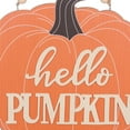 thumbnail image 5 of "Hello Pumpkin" Wall Sign, 5 of 5