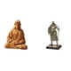 thumbnail image 1 of Estatua del Corazón de Jesús,Estatua del Sagrado Corazón de Jesús para decoración del hogar,Figura católica de Jesús,Figura de escritorio,Estatua de, 1 of 8