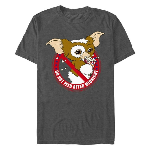 Men's Gremlins Do Not Feed After Midnight Graphic T-Shirt