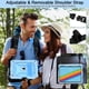 thumbnail image 2 of Funda para iPad de décima generación 2022, iPad de 11 pulgadas con soporte para lápices, 2 of 7