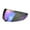 Colorful, variant on Visor Replacement for HJC i70 i10 Motorcycle Wind Lens