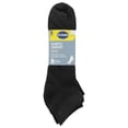 thumbnail image 6 of Dr. Scholl's Women's Diabetes and Circulatory Low Cut Socks, 6 Pack, 6 of 7