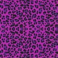 thumbnail image 1 of Ahgly Company Indoor Square Patterned Dark Violet Purple Novelty Area Rugs, 6' Square, 1 of 6