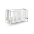 thumbnail image 3 of Suite Bebe Brees Island Crib, White & Graystone, 3 of 12