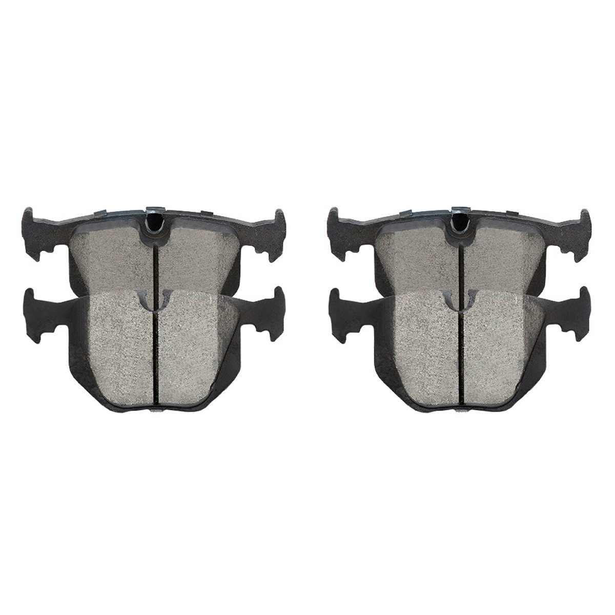 Rear Brake Pads BMW X5 Rear Ceramic Brake Pads For BMW X5 X6 5 - Foto 4