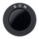 thumbnail image 4 of 3piezas 1,25 Pulgadas, Filtro Solar Negro, Accesorios para Telescopio AstronóMico, Lente de Vidrio ÓPtico, Filtro ÓPtico, Filtro de Lente M28X0.6, 4 of 10