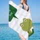 thumbnail image 1 of onlyliua ¡ Ofertas Del Día Liquidación Prime! Toalla de Playa de Microfibra, Súper Liviana, Colorida, Toalla de Baño, Manta de Playa a Prueba de Arena, Toalla Multiusos para Viajes, Piscina, 30 X 60, 1 of 3