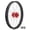 Red, variant on 19" x 1.6" Rear Wheel Rim Hub for Talaria Sting Off-road Electric Dirt Bike