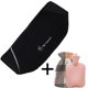 thumbnail image 1 of Conjunto de tres piezas, cinturón cálido para llenar de agua, bolsa de agua caliente, cinturón cálido, cinturón cálido, mano cálida, cintura cálida, vientre cálido, cinturón de llenado de agua, 1 of 6