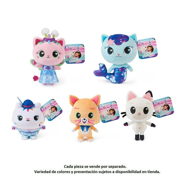 Peluches Película Gabby´S Dollhouse Varios Modelos 1 Pieza
