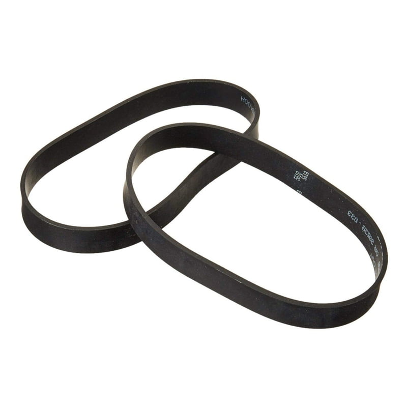 Genuine Hoover Vacuum Belts UH71009, UH70110, UH71003 Style 80 Rewind T