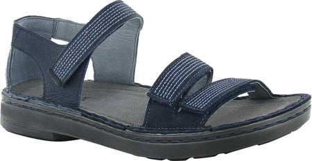 naot walking sandals