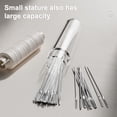 thumbnail image 4 of Hioecau 5 in 1 Needle Threader Seam Remover Needle Threading Tool Seam Opener with Needle Holder for Sewing Enthusiasts, 4 of 8