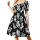 thumbnail image 2 of Happy Bubbles - Redbubble Moda y Accesorios para el Hogar por Winnie Tam Vestido de Manga Corta Vestido de noche de mujer ropa de mujer, 2 of 7