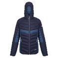 thumbnail image 1 of Regatta - Chaqueta con Capucha Harrock II de Deflector para Mujer (Marino, Azul Almirante), 1 of 3