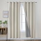 thumbnail image 1 of Cortinas Blackout Joydeco Beige Claro 229x229 cm 2 Paneles, 1 of 8
