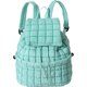 thumbnail image 1 of LHSHID Quilted Backpack for Women Lightweight Puffer Drawstring Padding Hiker Back Pack Travel Backpack College Gym Bag, 1 of 7