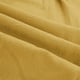 thumbnail image 4 of Pantalones largos para hombre, color liso, holgados, informales, con bolsillo, de lino, cintura elástica y cordón ajustable, de poliéster., 4 of 5
