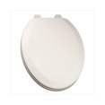 thumbnail image 1 of Comfort Seats Deluxe Molded Wood Elongated Toilet Seat, 1 of 1