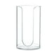 thumbnail image 1 of Dispensador de plástico de vaso de cartón desechable transparente de 13*7,7 cm JAMW Sencillez, 1 of 5