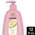 thumbnail image 3 of Dove Crumbl Moisturizing Liquid Hand Soap Lemon Glaze, 12 oz, 3 of 10