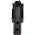 thumbnail image 3 of KarParts360 For Mitsubishi Endeavor 2010 2011 Vapor Canister Purge Valve | Plastic | Rectangle | Female Connector | 5.4MM Inlet Inside Diameter | Replacement For MR561544, 3 of 5