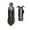 Black, variant on High Front Fender Mudguard Black Finish for Yamaha Tenere 700 2019-2026