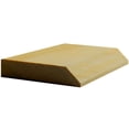 thumbnail image 3 of EWCA39 Beveled Casing 3-1/2" wide x 3/4" Molding. Unfinished Trim, 3 of 6