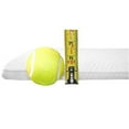 thumbnail image 7 of Ultra Slim Sleeper Memory Foam Pillow, 2.5 Inches, Thin Pillow for Back & Stomach Sleepers, 7 of 7