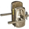thumbnail image 2 of SCHLAGE FE595PLY619LAT Plymouth Latitude Lever Entry Flex Elect, 2 of 2