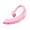 Pink, variant on Joernso Portable Bluetooth-compatible 5.0 Wireless Ear-hook Business Sports Earphone Headset