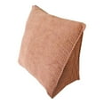 thumbnail image 1 of ZheElen Support Cushion For Versatile In Different Seating Scenarios Good Bounce Support Cushion Pillows coffee 1Set, 1 of 6