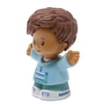 thumbnail image 5 of Replacement Part for Fisher-Price Little People We Deliver Pizza Place Playset - HBR79 ~ Replacement Dad Customer Figure, 5 of 6