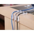 thumbnail image 4 of 60pcs Cable Clips, Cable Ties, 4 of 5