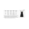 thumbnail image 6 of Women Lace Trim Satin Mini Dress Strap Backless Short Bodycon Dress Summer Low Cut Dress Party Going Out Dresses, 6 of 6