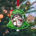 thumbnail image 1 of Adornos Colgantes XWSHYW para Árbol de Navidad 2023 Diseño giratorio, 1 of 6