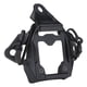 thumbnail image 3 of Adaptador de base de montaje para casco táctico ligero para caza al aire libre para casco rápido Negro, 3 of 8
