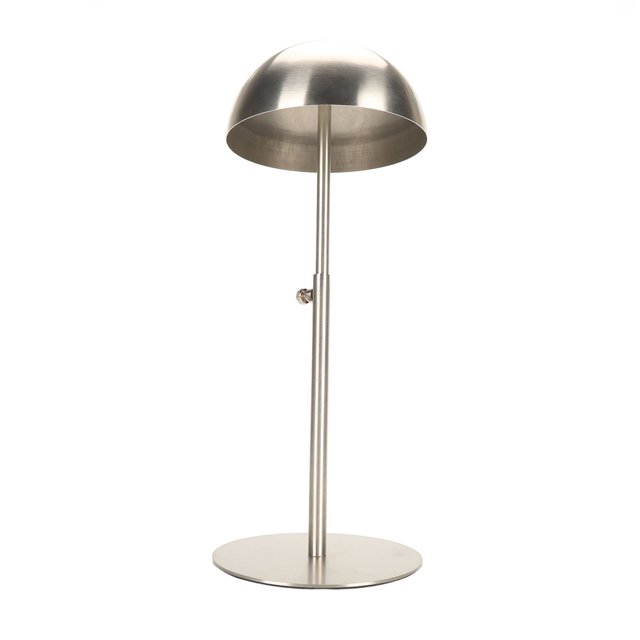 Hat Display Stand, Multifunctional Adjustable Height Hat Holder Holder, Stable Base, Portable Hat Rack Stand For Display Jewelry Watch Helmets