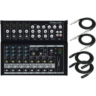 Mackie VLZ3 Series 1202-VLZ3 - Analog mixer - 12-channel - rack