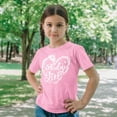 thumbnail image 4 of Birthday Girl Princess Crown Shirt for Girls Party Outfit Pink Shirt 2T, 4 of 4
