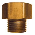 thumbnail image 2 of JMF Company Brass 3/4 in. D X 1/2 in. D Hose Adapter 1 pk, 2 of 2