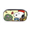thumbnail image 1 of Estuche para lápices Snoopys Anime de poliéster de gran capacidad, impermeable, 1 of 2