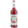 thumbnail image 1 of Monin 750 mL Premium Strawberry Rose Flavoring Syrup, 1 of 2