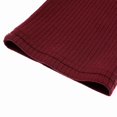 thumbnail image 4 of do de tubo de cóctel de fiesta ceñido al cuerpo con cordones de manga larga para mujer SG Sunnimix  Vestido ajustado de mujer, 4 of 8